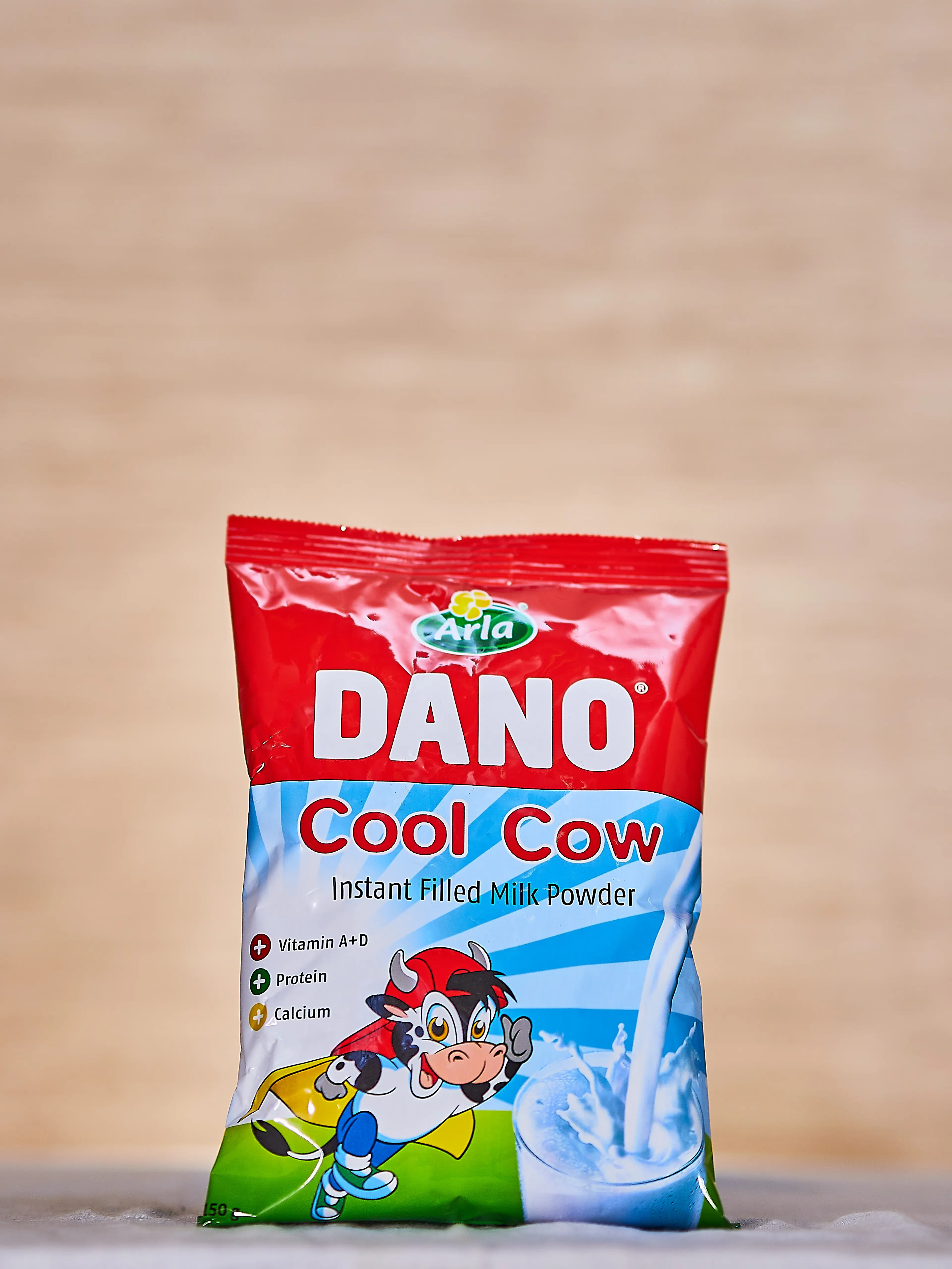Dano Cool Cow Milk Powder 25kg (Carton)
