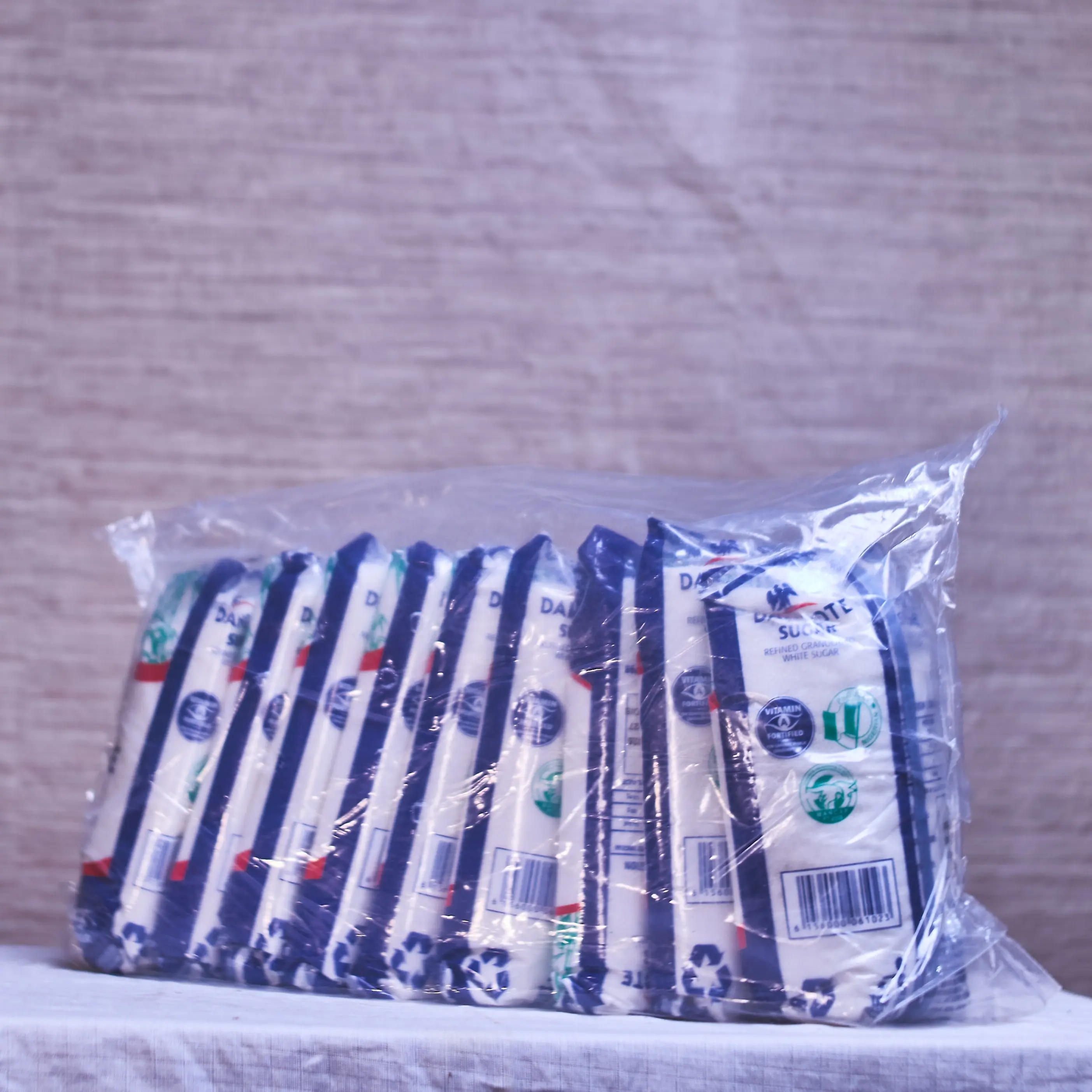Dangote Granulated White Sugar 250g by 40