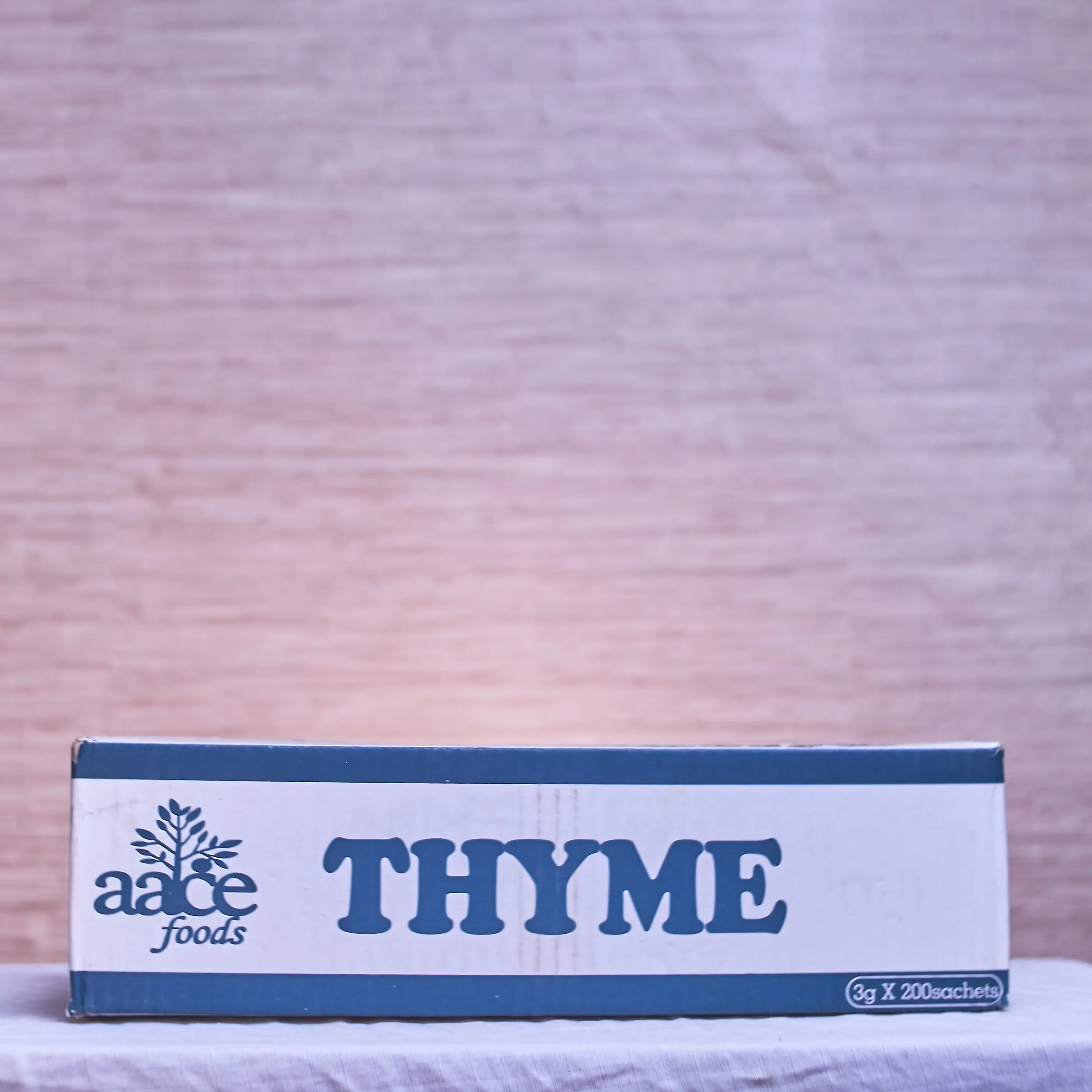 Aace Thyme Spice 3g x 200 (Carton)