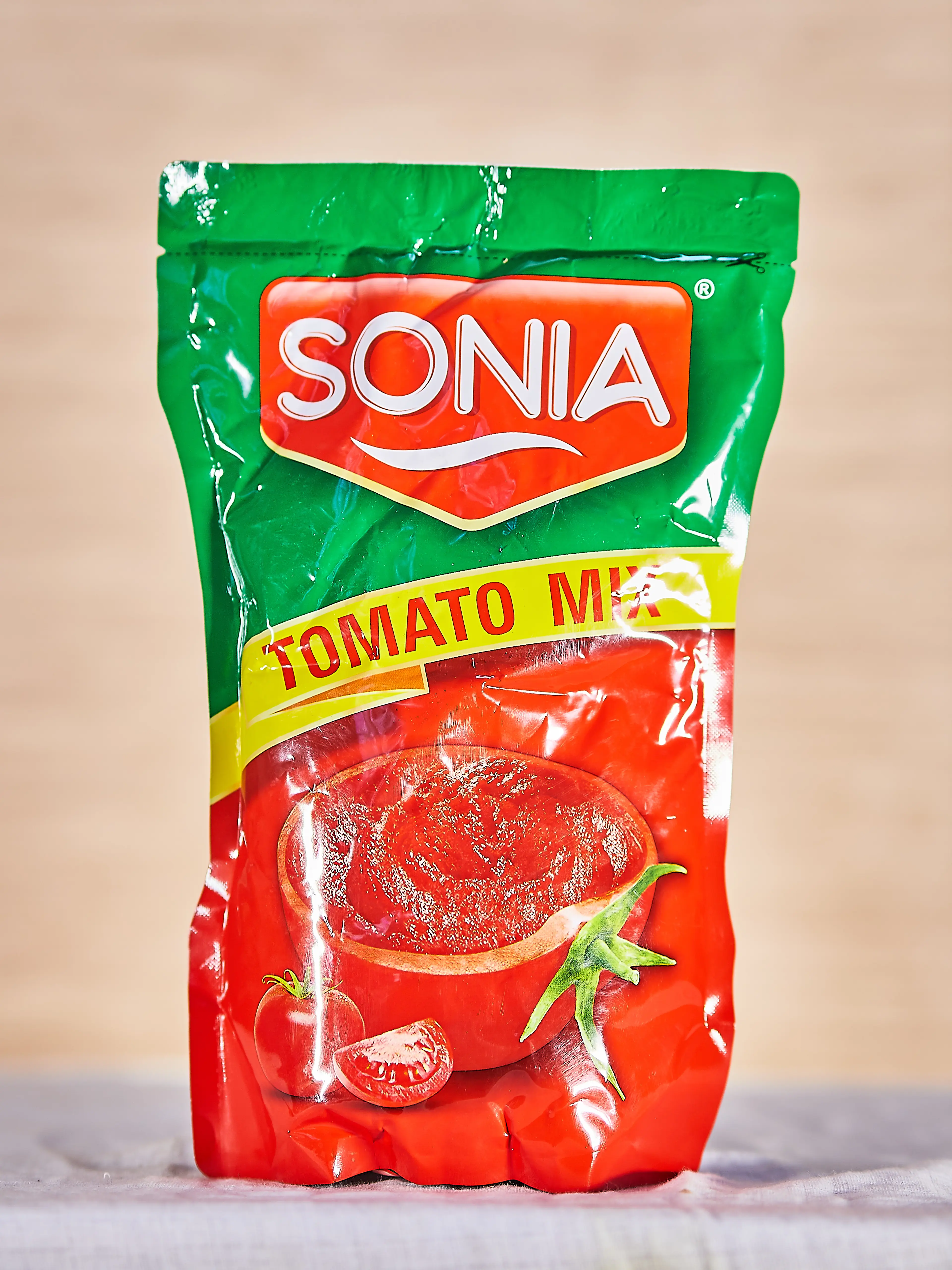 Sonia Tomato mix Sup 1.1kg x 12 (carton)