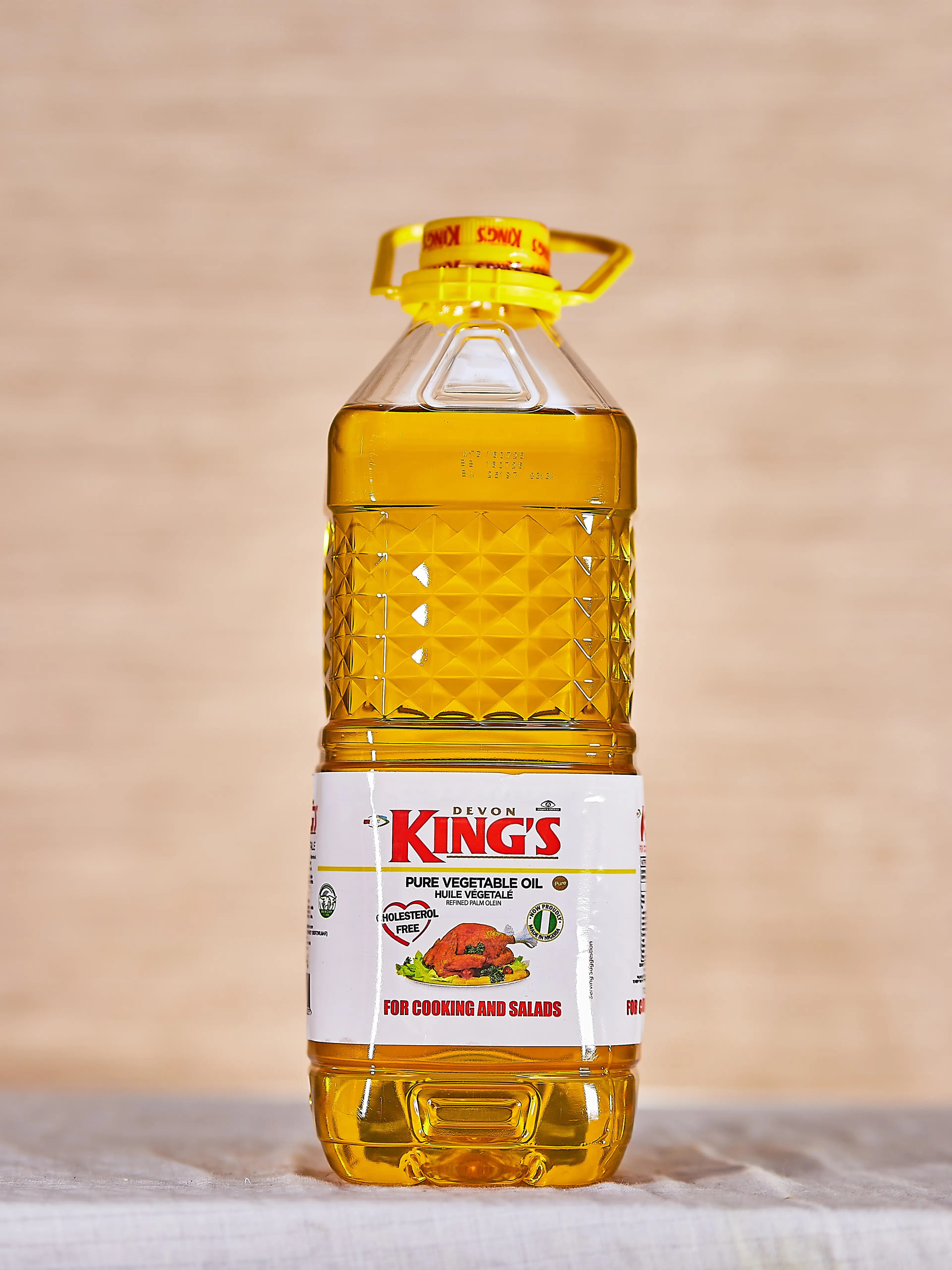 Kings vegetable 2 litres by 6 (Carton)