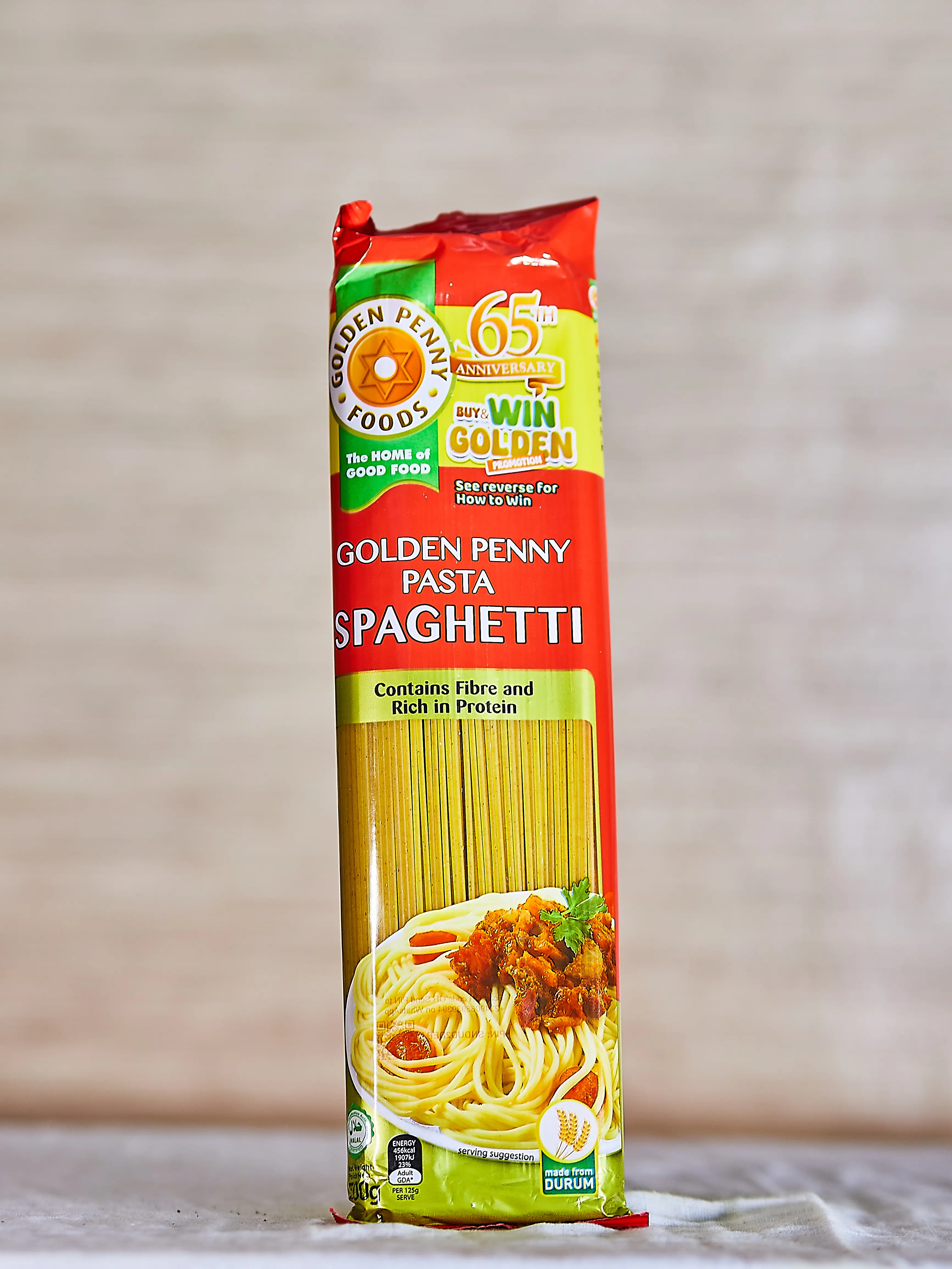 Golden Penny Spaghettini 500g x 20 (Pack)