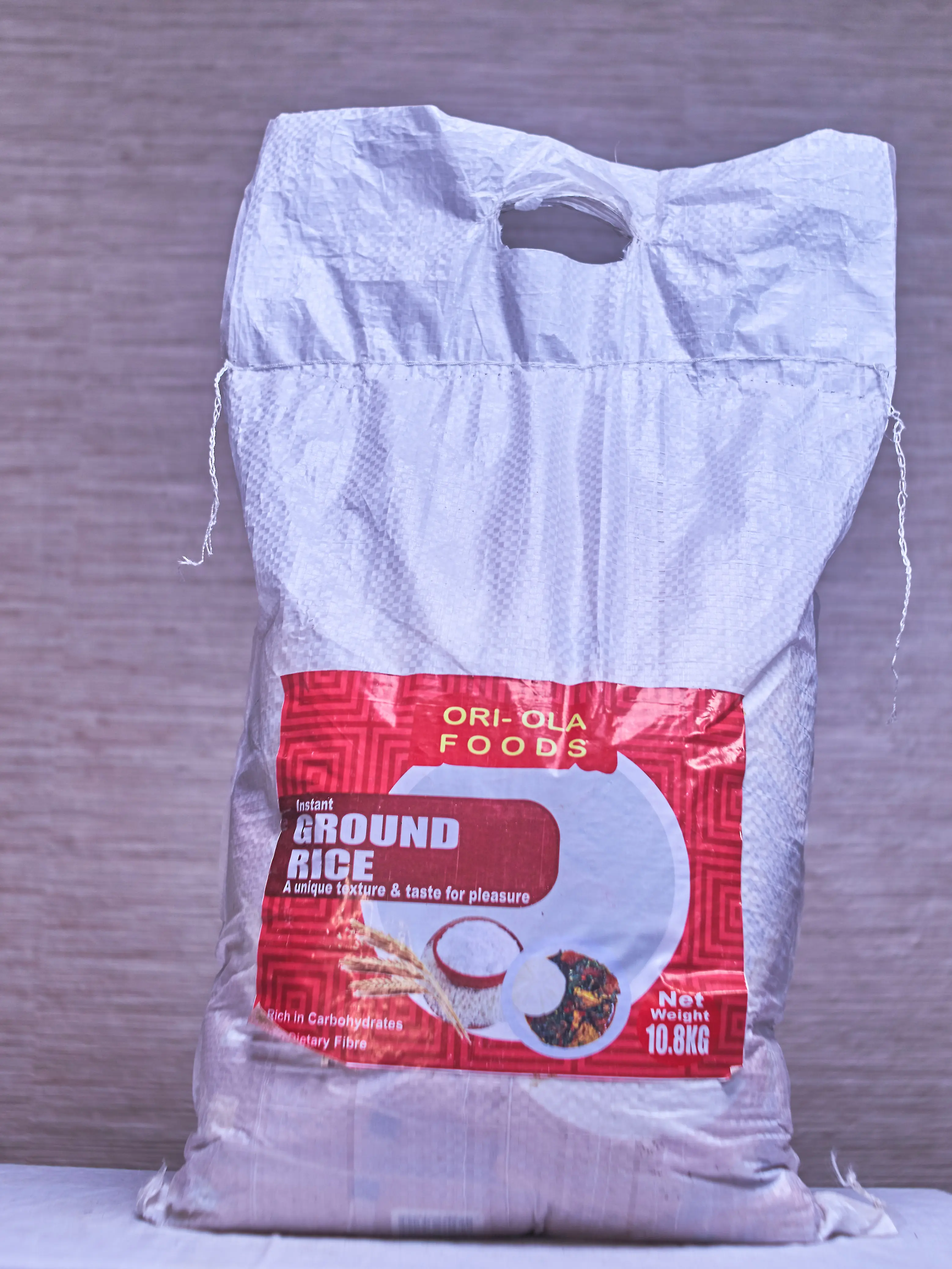 Oriola Ground rIce flour 0.9kg x 12 (Carton)