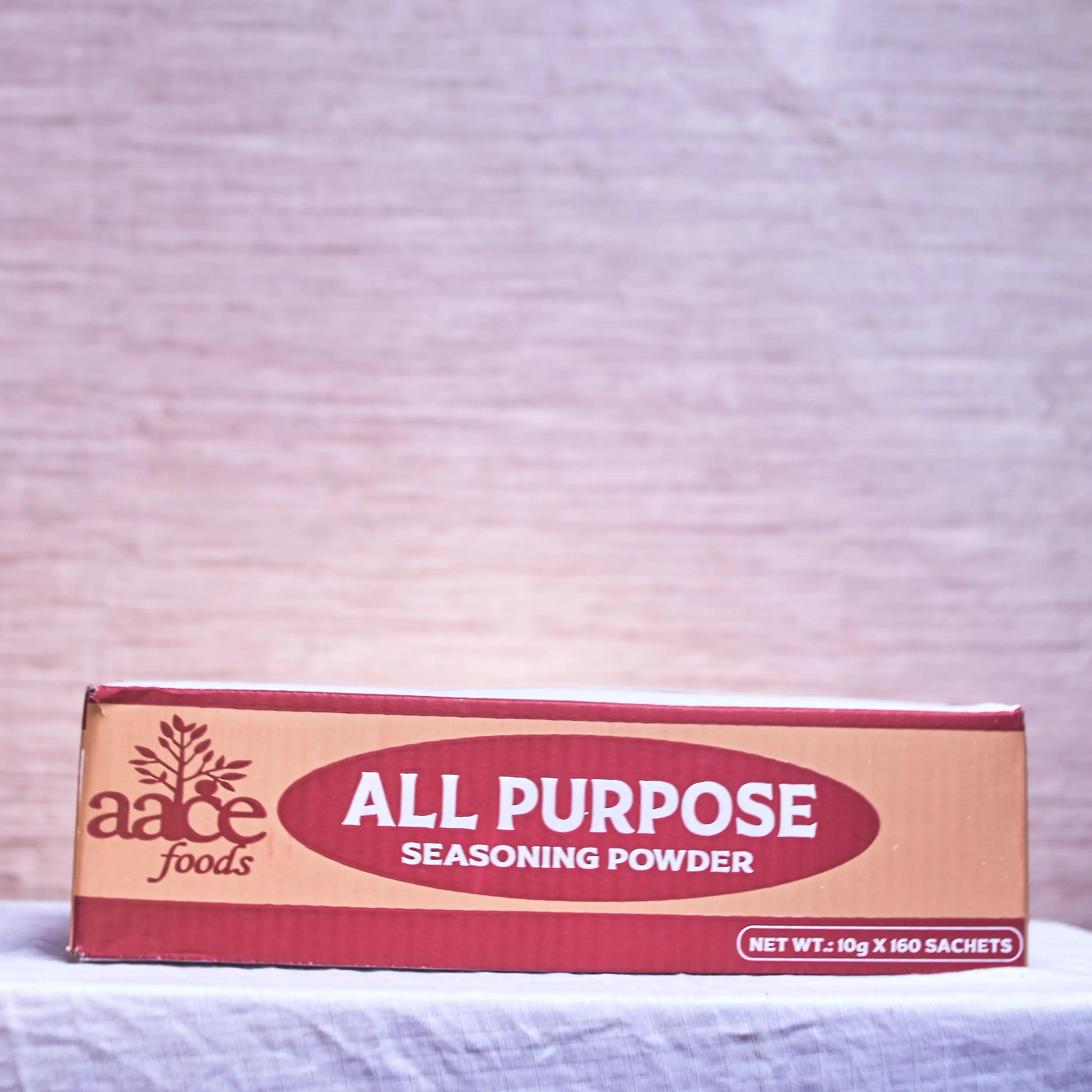 Aace All purpose Seasoning Powder 10g x 160 (carton)