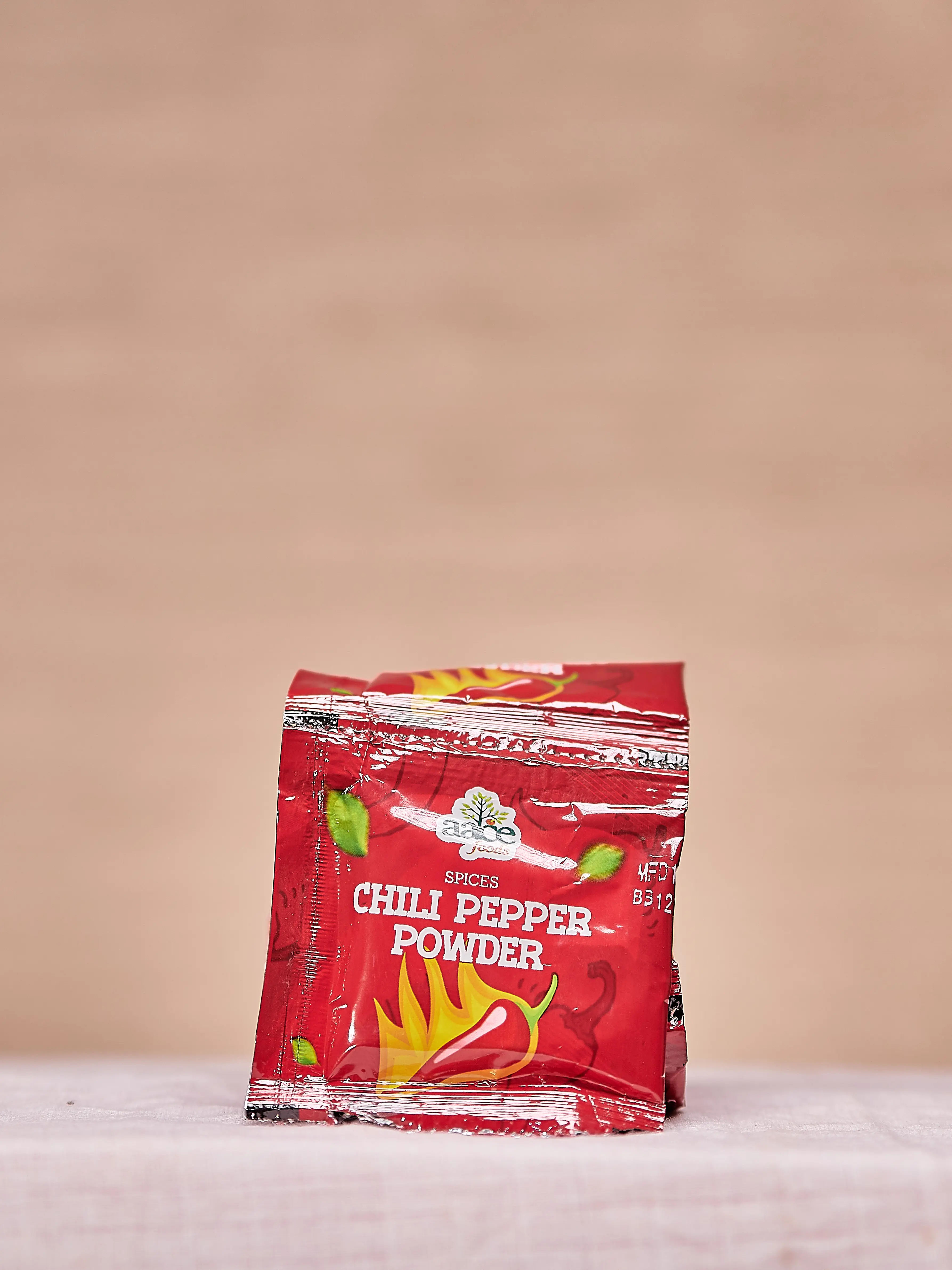 Aace Chili Pepper Powder 4g x 120 (Carton)