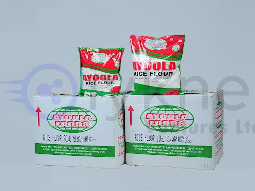 Ayoola Rice Flour 0.9kg x 20 (Carton)