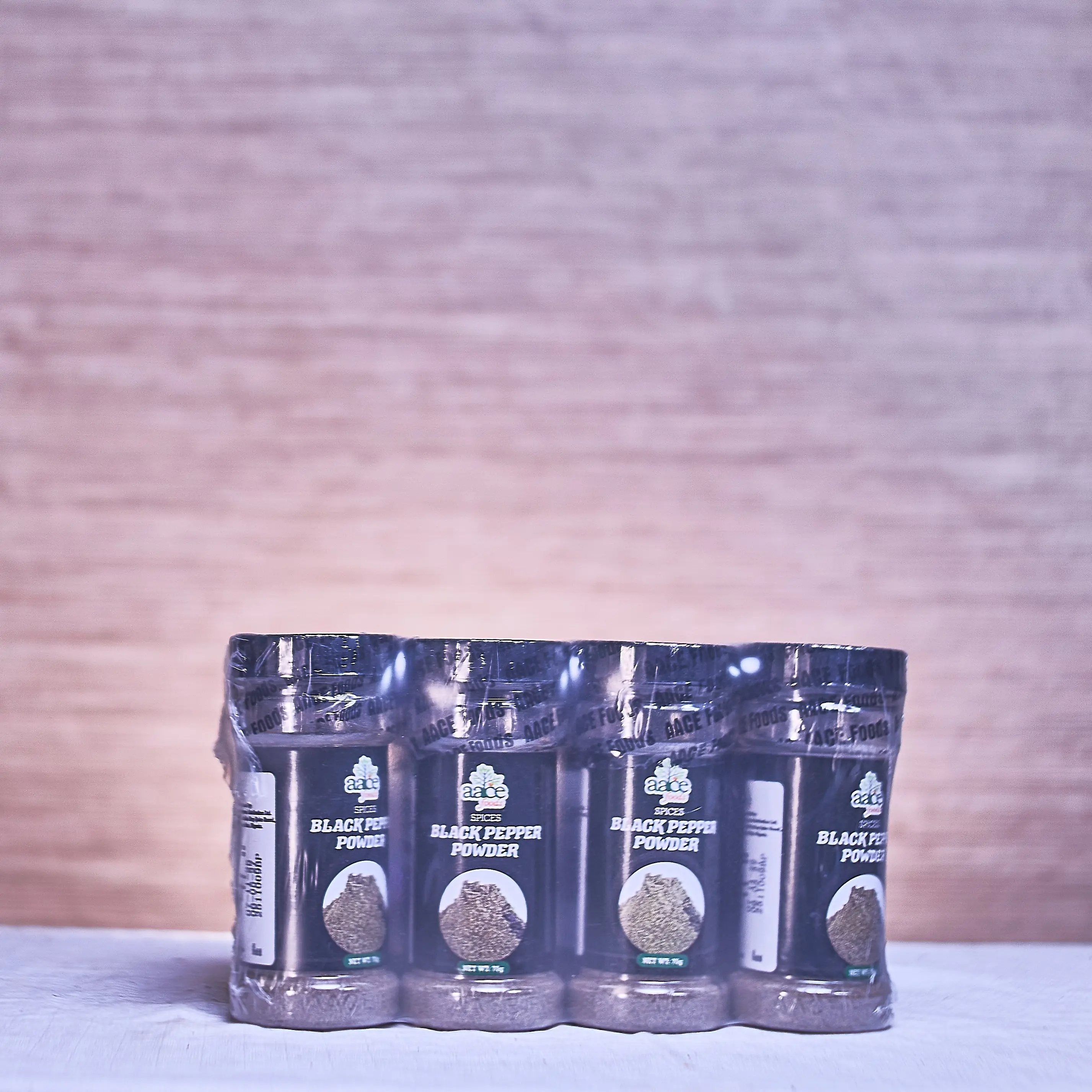 Aace Black Pepper Spices 70g x 12 (Pack)