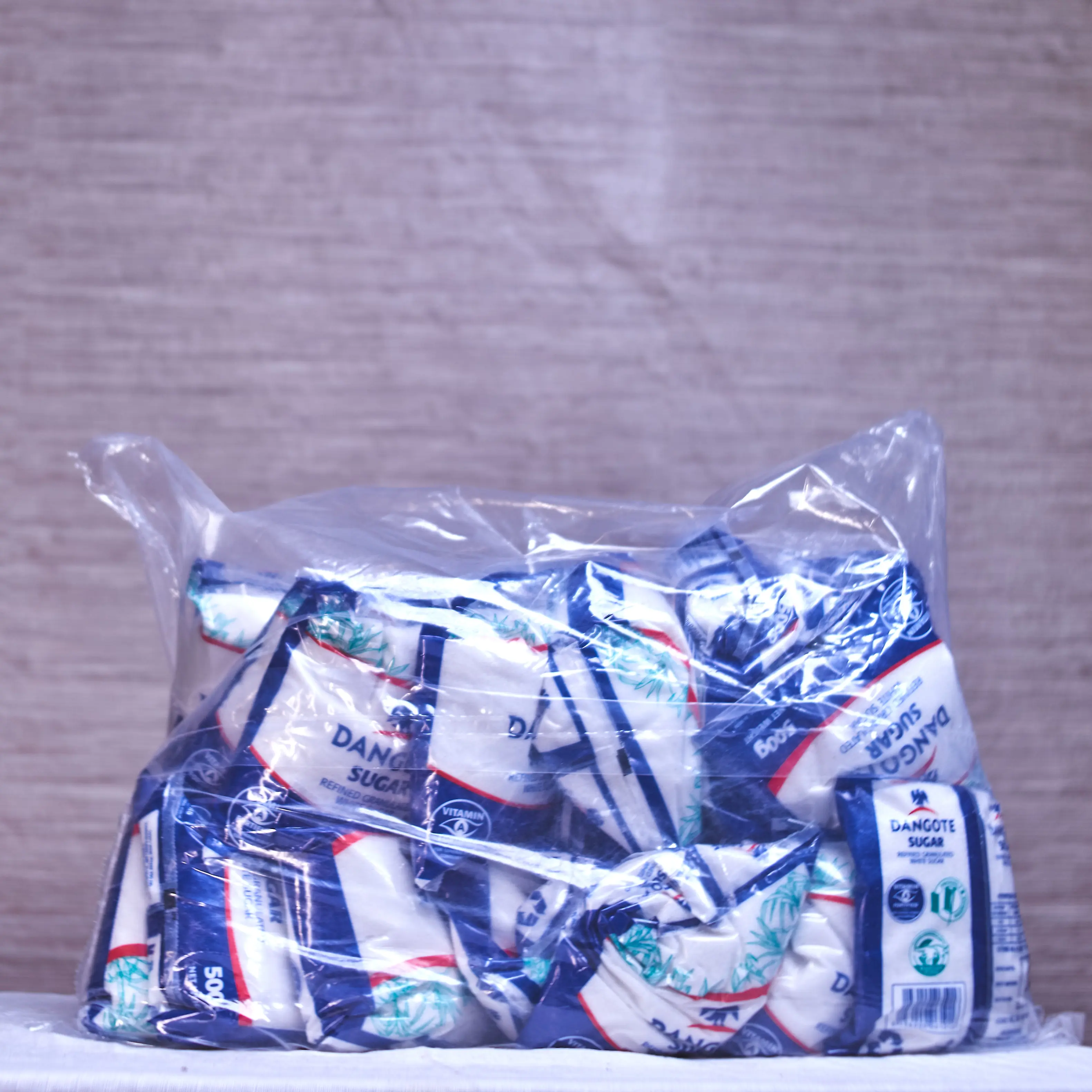 Dangote Granulated WhiteSugar 500g by 20