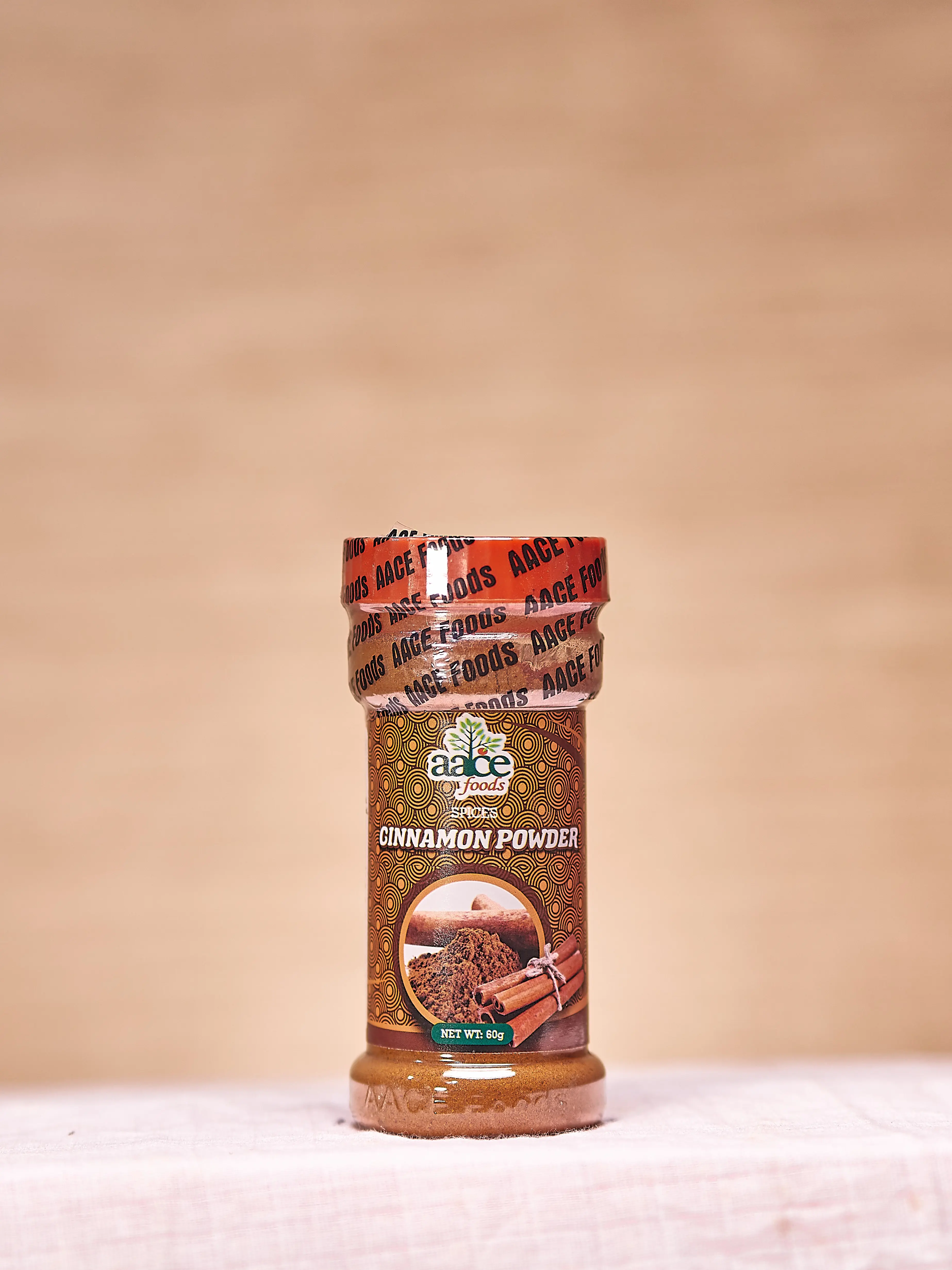 Aace Cinnamon Powder 60g x 12 (Pack)