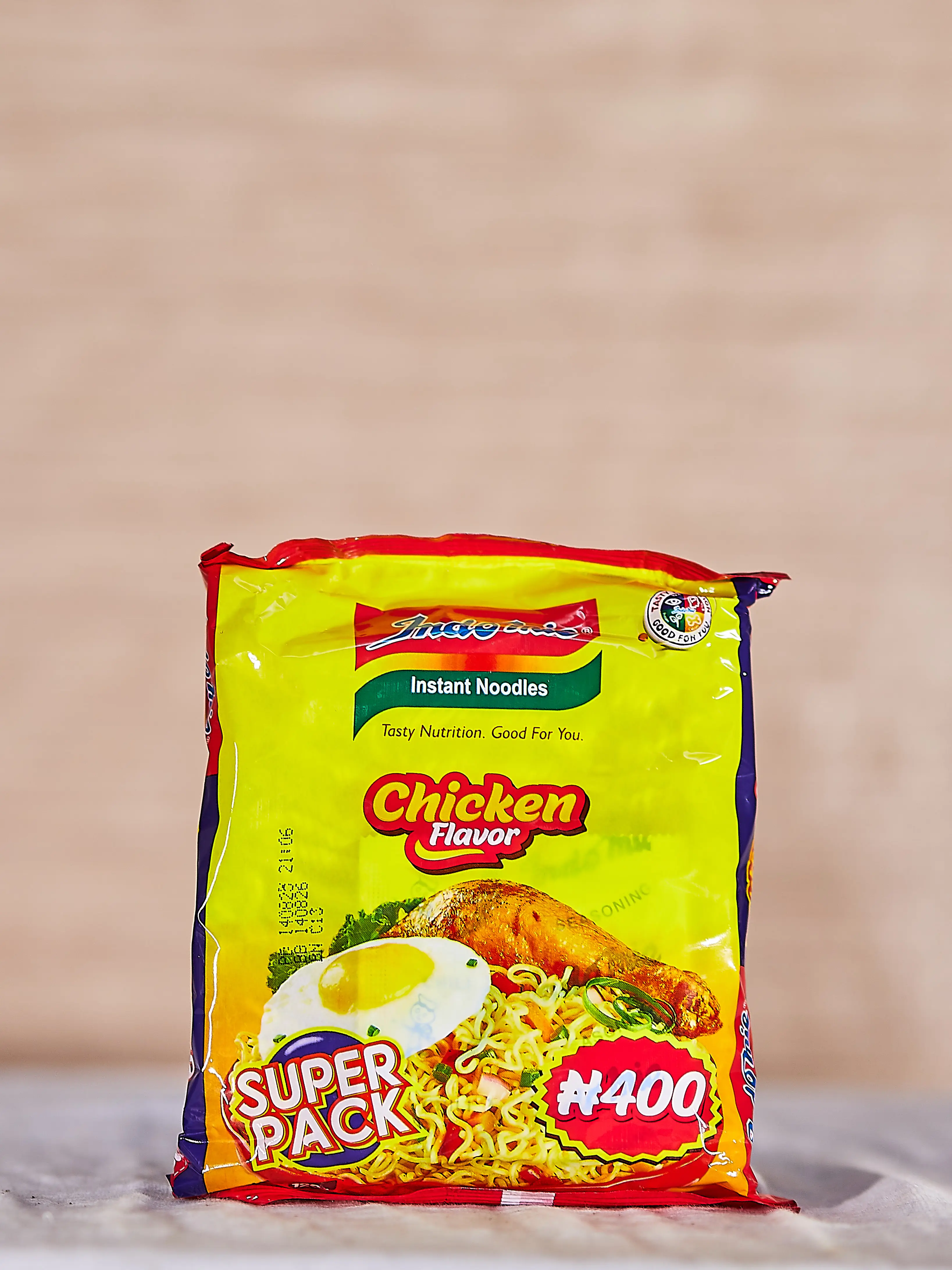 Indomie Superpack Chicken Flavour 120g x 40 (carton)